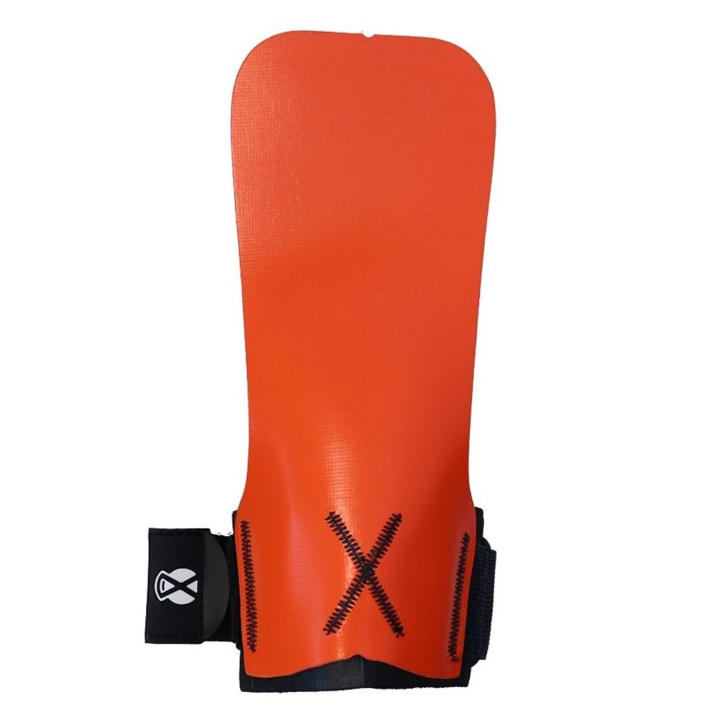 Encontraproduto.com.br - Luva Palmar Hand Grip Cross Training - X-cross Br - Laranja Tamanho:m;cor:laranja