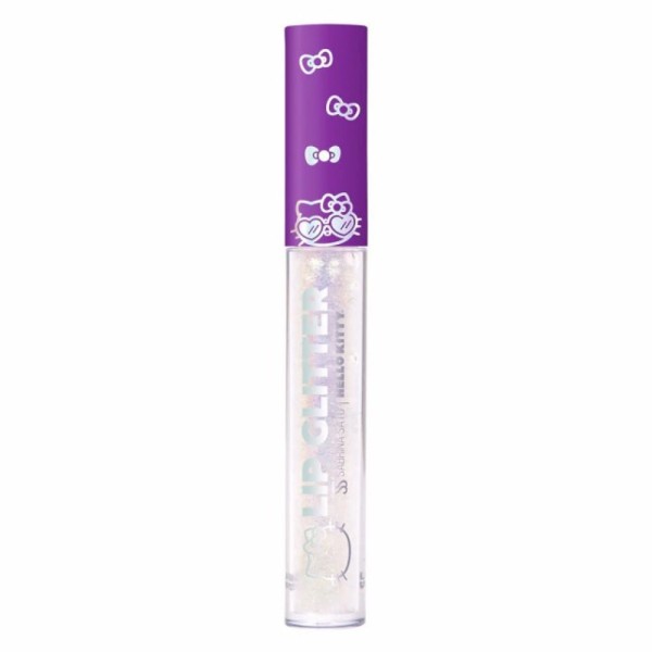 Encontraproduto.com.br - Brilho Labial Suspiro 4ml Sabrina Sato x Hello Kitty