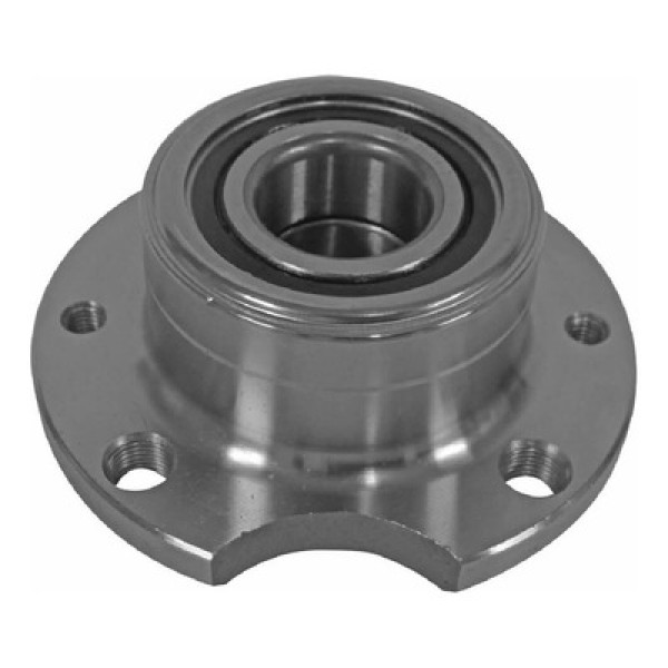 Encontraproduto.com.br - Cubo Roda Traseiro Fiat Elba Fiorino Strada Com Rolamento Sem ABS IMA AL650