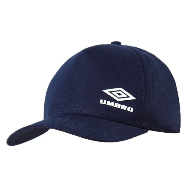 Encontraproduto.com.br - Boné Umbro Logo Player Azul Marinho