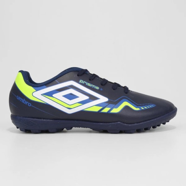 Encontraproduto.com.br - Chuteira Society Umbro Prisma+ Jr