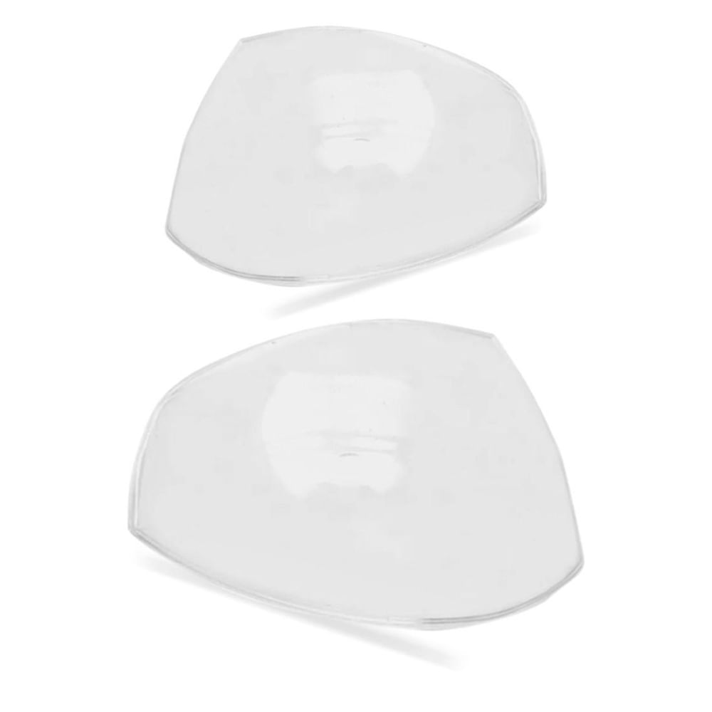 Encontraproduto.com.br - Kit Lente Lanterna Traseira Spacefox 06 A 09 Cola Silicone