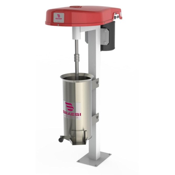 Encontraproduto.com.br - Kit - Despolpadeira 3 Peneiras 20l Des-20 Bivolt + Mesa Mes-100 - Braesi