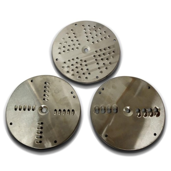 Encontraproduto.com.br - Kit - Ralador De Queijo E Coco 3 Discos Rq-01 127v + Mesa Mes-100 - Braesi