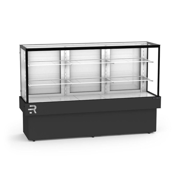Encontraproduto.com.br - Vitrine Confeitaria Vanguard Plus Seca 180cm Cvps 1800 220v 220v