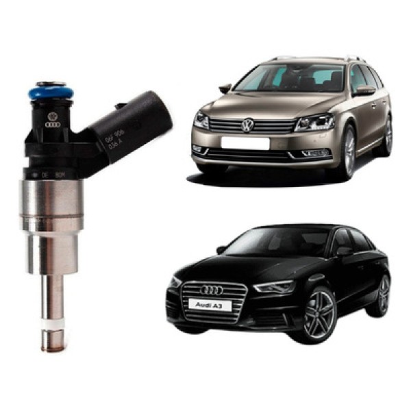 Bico Injecao Direta Audi Passat 2.0 Fsi 06f906036a