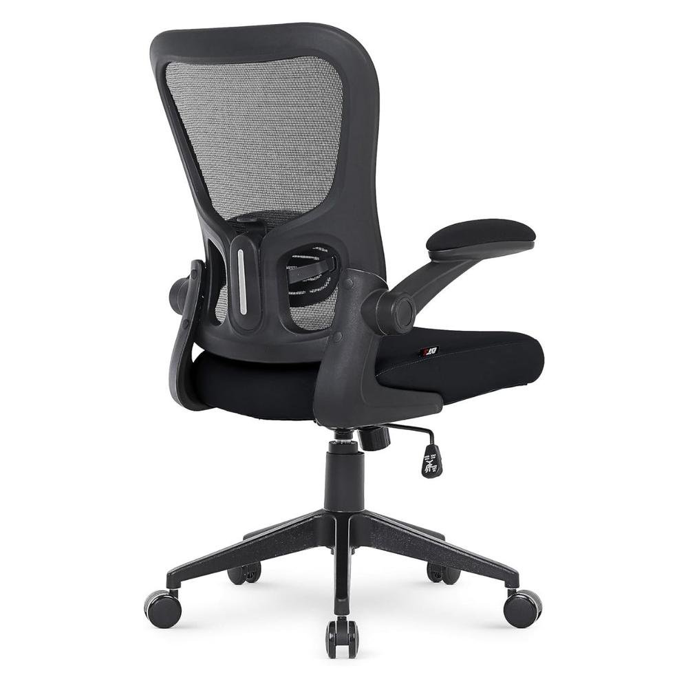 Encontraproduto.com.br - Cadeira Para Escritório DT3 Vita Office Preto (MP)