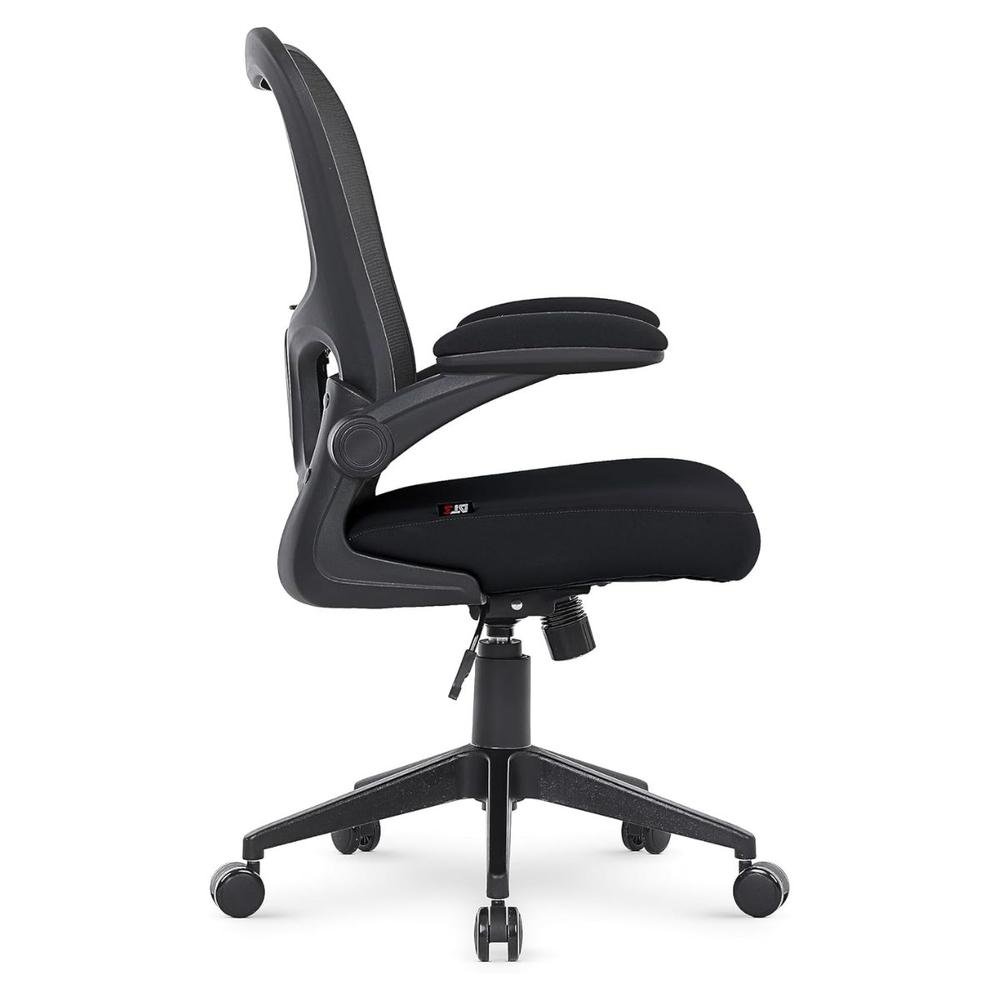 Encontraproduto.com.br - Cadeira Para Escritório DT3 Vita Office Preto (MP)