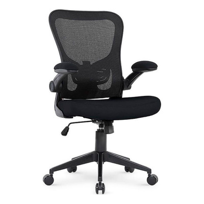 Cadeira Para Escritório DT3 Vita Office Preto (MP)