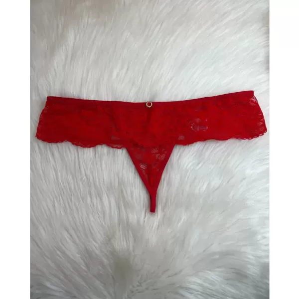 Encontraproduto.com.br - 4128 - Calcinha Fio Gladiadora Tamanho Único