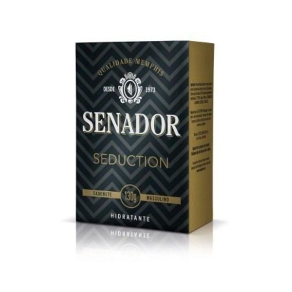 Encontraproduto.com.br - Sabonete Senador Seduction 130g Kit Com 6
