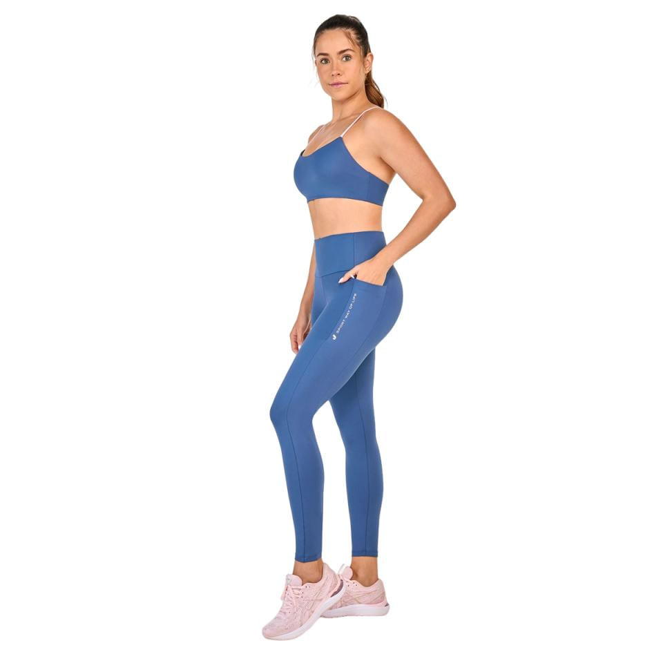 Calça Legging Feminina Alto Giro Sport Way 2511310
