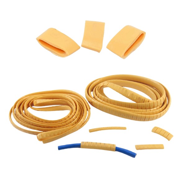 Anilha Ovalgrip Ho-85 (D) Embalagem 500 Peças Hellermann