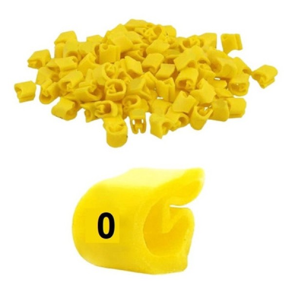 Encontraproduto.com.br - Anilha Millenium Mhg-4/9 (4) 4-16Mm Embalagem Com 100 Peças Hellermann