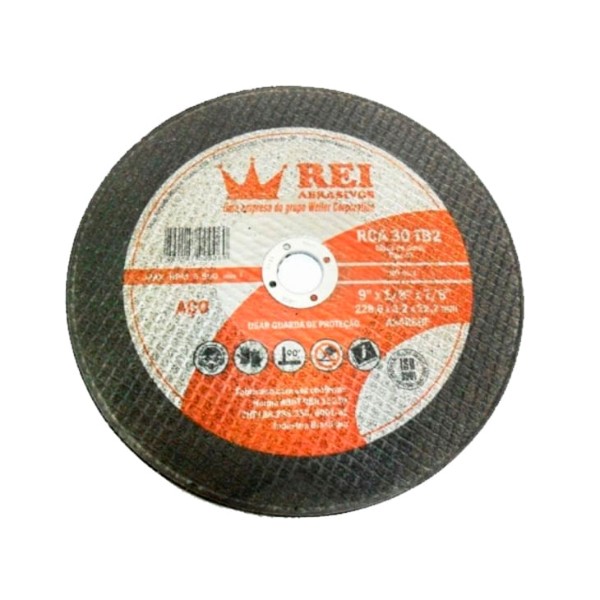 Disco De Corte Weiler 7
