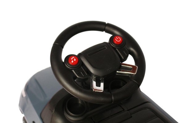 Encontraproduto.com.br - Mini Carro Land Rover Discovery Elétrico Infantil