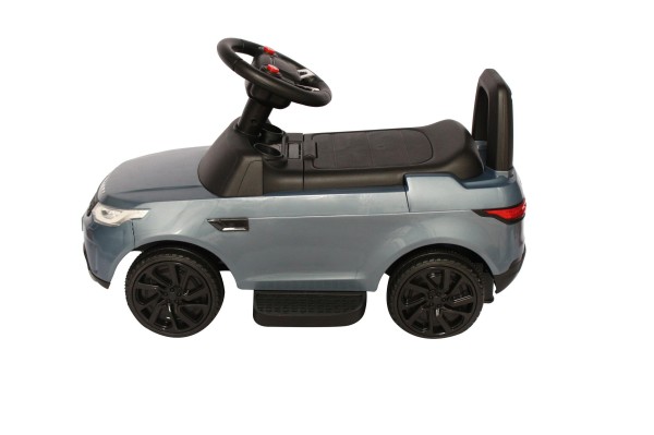 Encontraproduto.com.br - Mini Carro Land Rover Discovery Elétrico Infantil