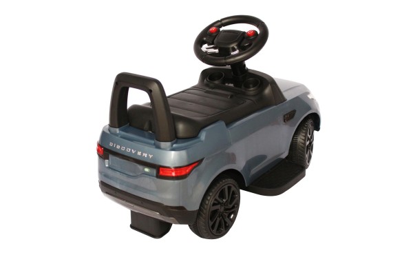 Encontraproduto.com.br - Mini Carro Land Rover Discovery Elétrico Infantil
