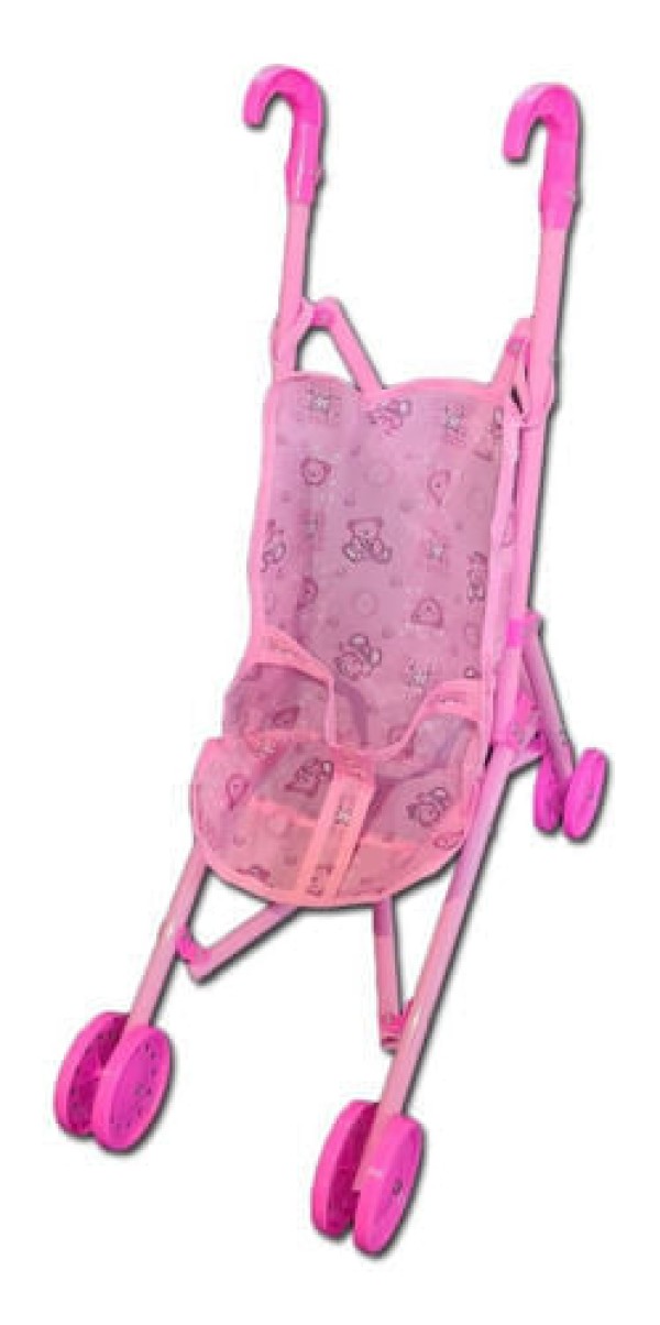 Encontraproduto.com.br - CARRINHO DE BONECA COM BONECA INFANTIL