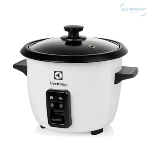Encontraproduto.com.br - Panela Elétrica A Vapor Pratica Para Legumes 220V