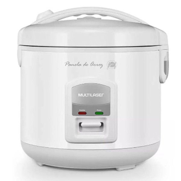 Encontraproduto.com.br - Panela Elétrica De Arroz E Macarrão Pratica E Rápida 127V