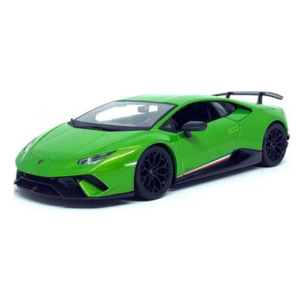Encontraproduto.com.br - Miniatura Carro Lamborghini Huracán Performante