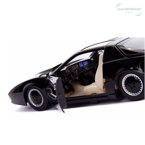Encontraproduto.com.br - Miniatura Carro Pontiac Firebird Com Detalhes Em Plástico