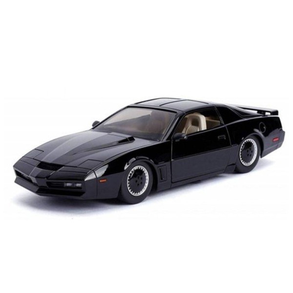 Encontraproduto.com.br - Miniatura Carro Pontiac Firebird Com Detalhes Em Plástico