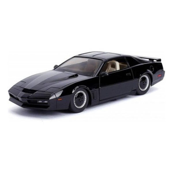 Encontraproduto.com.br - Miniatura Carro Pontiac Firebird Com Detalhes Em Plástico