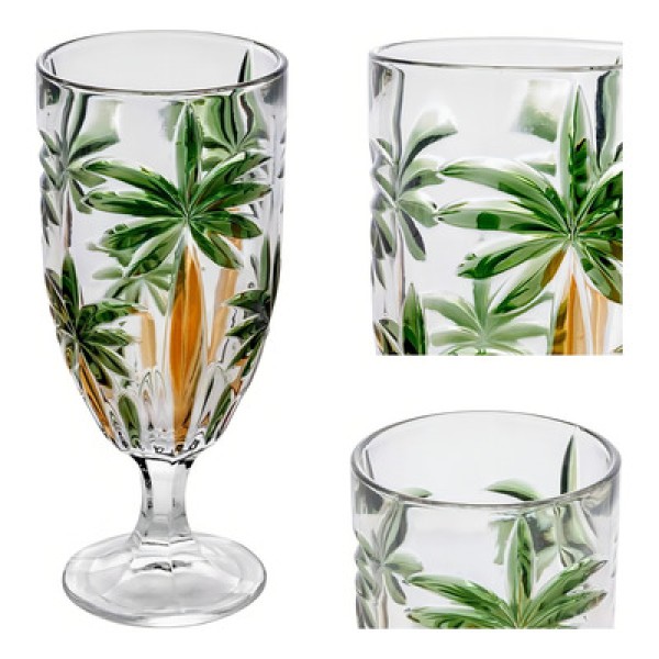 Taça De água E Vinho 275 Ml Sofisticação Ao Ambiente