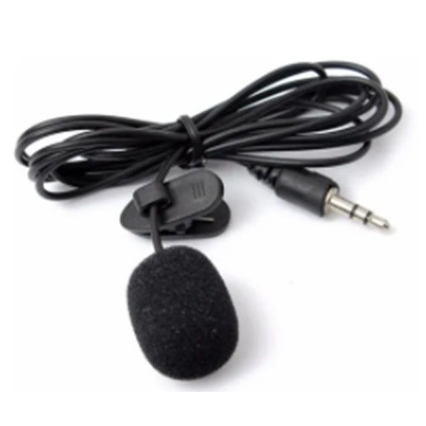 Encontraproduto.com.br - Microfone De Lapela Entrada P2 Para Celular E Computador