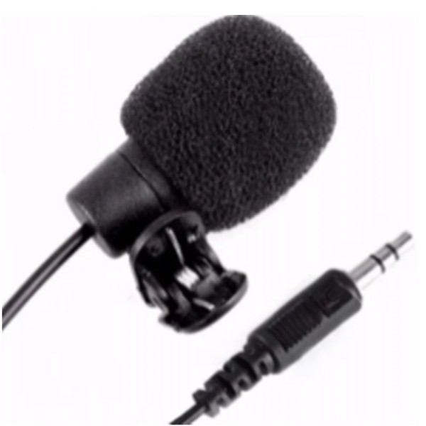 Encontraproduto.com.br - Microfone De Lapela Entrada P2 Para Computador E Vídeos