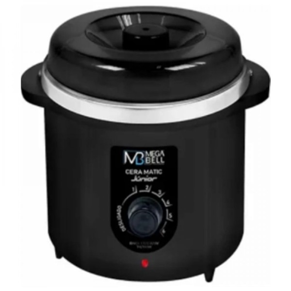 Encontraproduto.com.br - Termocera Aquecedor Panela Depilação Aquecedora Derrete Cera
