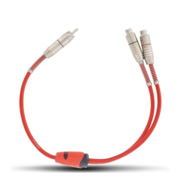 Encontraproduto.com.br - Cabo Rca Trançado Stetsom Bronze Com 5 Metros
