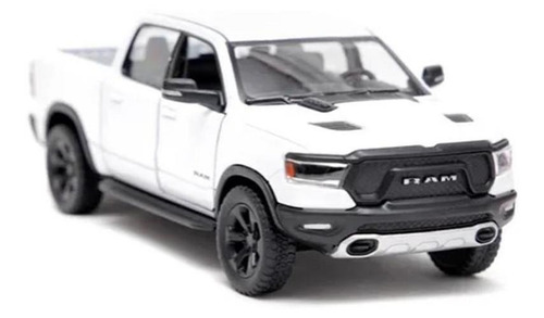 Encontraproduto.com.br - Veiculo Miniatura Dodge Ram Carrinho Que Abri Porta