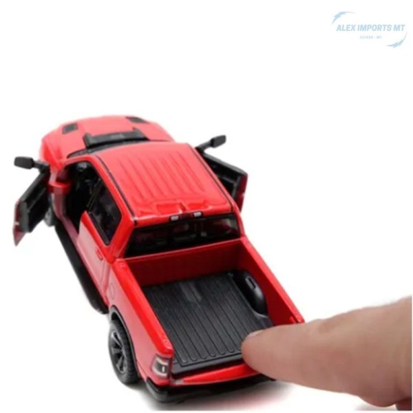 Encontraproduto.com.br - Veiculo Miniatura Dodge Ram Carro Para Coleção Dody Ram