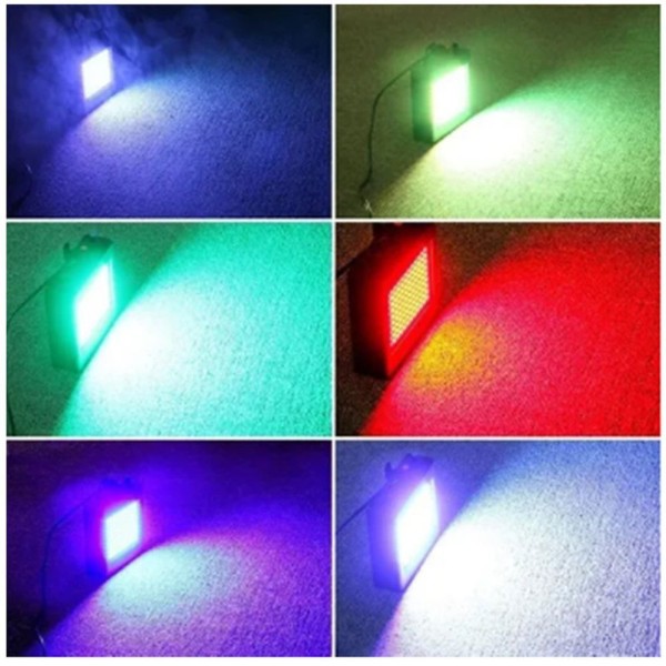 Encontraproduto.com.br - Jogo De Luz Strobo Para Shows E Casas Noturnas