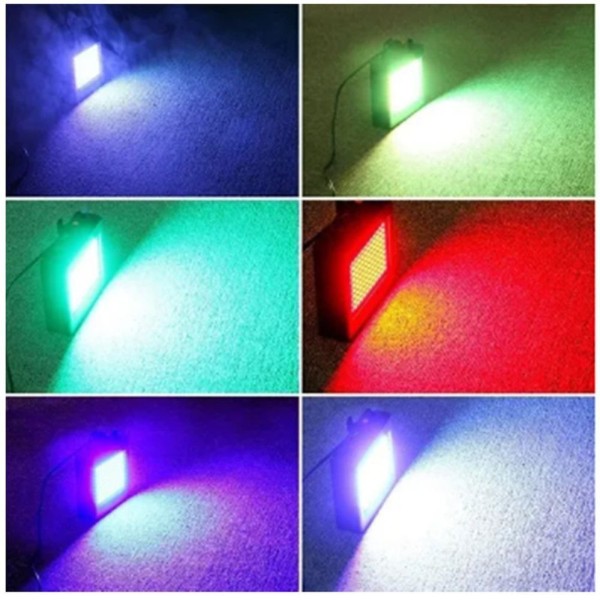 Encontraproduto.com.br - Jogo De Luz Strobo Para Shows E Casas Noturnas