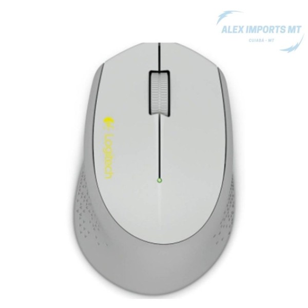 Encontraproduto.com.br - Mouse Sem Fio Logitech M280 Otimo Pra Comercio E Lan House
