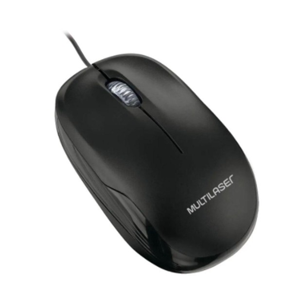 Encontraproduto.com.br - Mouse Usb Multilaser Box Mo255 Mausi Para Notbook Top