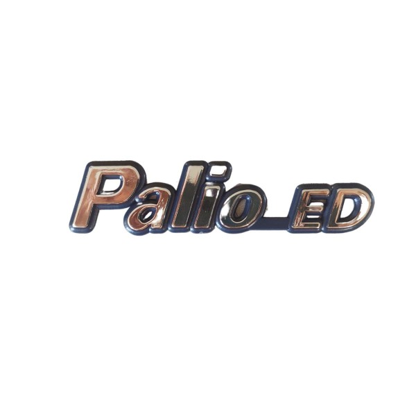 Encontraproduto.com.br - Emblema Logotipo Tampa Traseira Porta-malas Palio EDX 95/02
