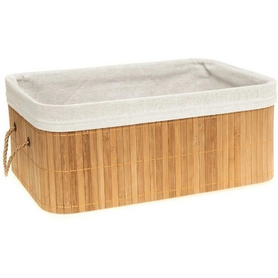 Cesta Retangular Mundiart 37x26/15cm