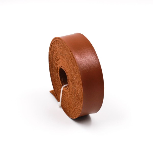 Encontraproduto.com.br - TIRA DE COURO SINTETICO 30MM ROLO COM 6 METROS