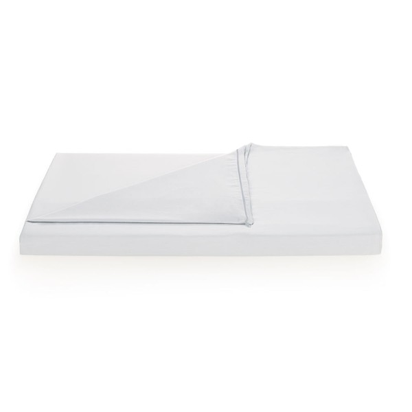 Encontraproduto.com.br - Capa de Duvet Queen 270 Fios 100% Algodão Alba Branco