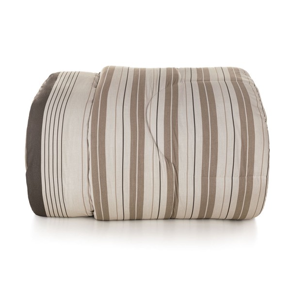 Encontraproduto.com.br - Edredom Casal 200 Fios 100% Algodão Damier