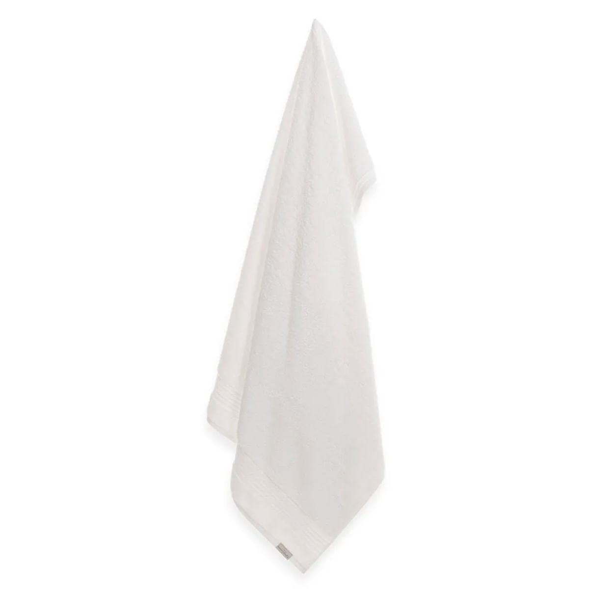 Encontraproduto.com.br - Toalha de Banho Fio Penteado 100% Algodão Magna Branco