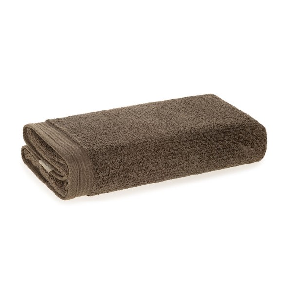 Encontraproduto.com.br - Toalha de Banho Fio Penteado 100% Algodão Imperial Gris