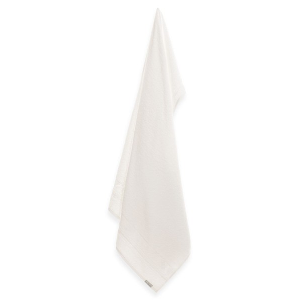 Encontraproduto.com.br - Toalha de Banho Fio Penteado 100% Algodão Yves Branco