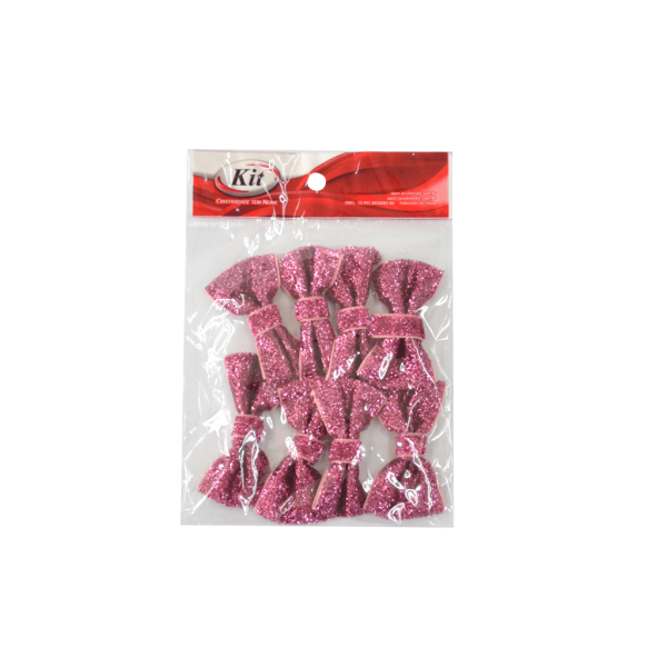 Encontraproduto.com.br - APLICACAO LACO LUREX MF2010 4X6CM 04 ROSA CLARO