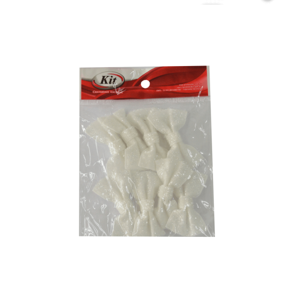 Encontraproduto.com.br - APLICACAO LACO LUREX MF2010 4X6CM 07 BRANCO
